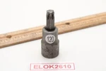 Otc 6188 T45 Matted Chrome Torx Plus Socket Wrench Usa. Fixed Price $25.99.