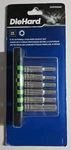 Diehard Dhp55280 6 Piece 1/4" Drive External Star Deep Socket Set. Fixed Price $11.98.