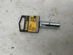 Dewalt 3/8 Standard Socket Drive Deep 6 Point 88-985d. Fixed Price $7.99.