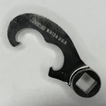 Snap On Tools Wa12a Usa 1/2" Drive Chrome Tie Rod Adjustment Tool. Fixed Price $17.65.