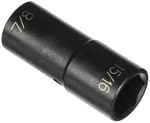 Grey Pneumatic 2349d 1/2" Drive 7/8" And 15/16" Thin Wall Flip Impact Socket. Fixed Price $20.00.