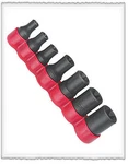 Torx Socket Set 7pc E6, E7, E8, E10, E12, E14 & E16 In Vinyl Holde Made Usa. Fixed Price $29.95.