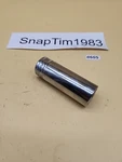 Snap-on Tools 1/2" Drive 6pt 22mm Metric Deep Chrome Socket Tsm22 Usa. Fixed Price $58.99.