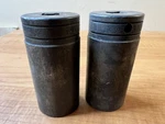 Snap-on Tools Gts381 & Gts401 - 1-3/16" And 1-1/4" Flank Drive Deep Socket Lot. Fixed Price $74.95.