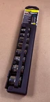 8 Pc Stanley 3/8" Twin Drive Socket Set - Sae & Metric 89-815 In Case. Fixed Price $16.99.
