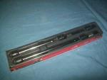 New Snap-on 1/2" Drive 1 To 11" 5piece Knurled Extension Set 305asx Sealed. Fixed Price $199.99.