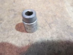 Mac Tools Sc34 Shock Absorber Stem Socket 3/8" Drive. Fixed Price $12.00.