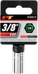 Performance Tool W36012 1 4in Dr 3 8in 6pt Socket. Fixed Price $17.02.