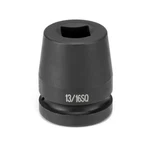 Grey Pneumatic 4313shd 1" Drive 13/16" Square Heavy Duty Standard Impact Socket. Fixed Price $38.65.
