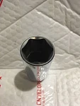 New Mac Tools 1/2" Drive Deep Socket 1-1/8" - 6-pt. Vd366r. Fixed Price $29.99.