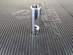 #bb491 Snap-on Tools Usa 3/8" Drive 6pt Metric 18mm Flare Nut Socket Frxm18. Fixed Price $69.95.
