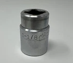 Vintage Mac Tools 1-1/8" Socket 3/4" Drive Model Z 362 Made In The U.s.a. Fixed Price $16.00.