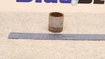 Snap-on 1-1/4" Socket 12 Point 1/2" Drive Sw4001/2. Fixed Price $12.00.