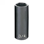 Grey Pneumatic 1024d Soc 3/4 3/8d Imp 6pt Dp. Fixed Price $17.59.