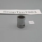 Proto Professional 5421m 21mm Shallow Socket 1/2" Drive 12 Point Usa. Fixed Price $16.99.