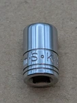 Sk Tools 43709 1/4" Drive 10mm 12 Point Socket. Fixed Price $9.00.