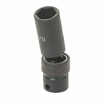 Soc 8mm 3/8d Imp Univ 6pt Dp Blk Grey Pneumatic 1008umd. Fixed Price $22.04.