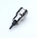 T10 Blue Point Tamper Torx Tx Bit 3/8" Dr. Drive Socket Blpt3810tp Tx10 Snap-on. Fixed Price $5.27.