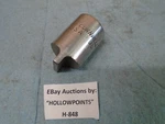 Cornwell Big 3/4" Drive Drag Link Socket 1-5/16" W X .200" Tip No. Dl52 H848. Fixed Price $33.33.