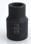 Matco Tools "adv" Bp126v, 3/8" Drive, Impact Socket, Shallow, 6 Point.. Fixed Price $10.29.