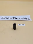 Snap-on Tools Gtmd11 11/32" 1/4dr 12pt Non Impact Black Socket Usa. Fixed Price $14.99.