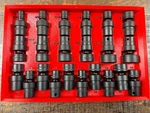 3d Printed Icon 59745/59747 3/8" Sae Metric Swivel Impact Tray Milwaukee Packout. Fixed Price $45.00.