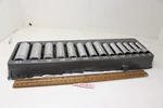 Snap-on Sfsm Series 8-19,21,24mm 3/8 Drive 6 Point 14 Pc Deep Metric Socket Set. Fixed Price $239.99.