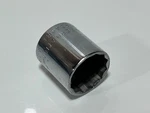 Ih International Harvester Nos 999344r1 Usa Made 7/8" Sae Socket - 3/8" Drive. Fixed Price $89.99.