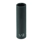 Grey Pneumatic 1017msd Soc Mid Dpth 3/8dr 17mm. Fixed Price $10.75.