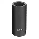 Grey Pneumatic 2036d 1/2" Drive X 1-1/8" Deep. Fixed Price $27.16.