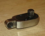 Snap-on 3/8"-drive 80-tooth Sealed Flex-head Ratchet - No Handle. Fixed Price $99.95.