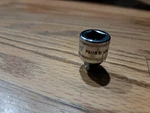 Snap On 3/8" Drive 5.5mm Shallow 6pt Metric Socket Fsm5.51. Fixed Price $98.00.