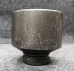 Armstrong 22-096, 3", 6 Pt- 1" Drive Impact Socket Usa, Used. Fixed Price $49.00.