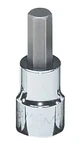 Matco Tools Usa Bxy10 5/16" Sae 3/8" Dr Mid Chrome Allen Socket Nos. Fixed Price $24.00.