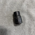 Mac Tools Socket Vp6 13mm 1/2" Drive 6pt Shallow Impact Usa. Fixed Price $25.00.