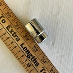 Mac Tools 1/2" Drive 5/8" V208r 8 Point Socket Made In The Usa. Fixed Price $13.49.