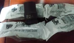 Lot Of 5 1/2" Drive X E24 External Star Impact Socket Gry-2124et Tool Assembly. Fixed Price $68.60.