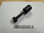 Snap-on Tools 1/2" Drive 17mm Long-reach Low-pro. Swivel Impact Socket Riplms17c. Fixed Price $109.95.