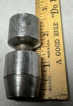 Snap-on 1/2" Impact Swivel Socket Universal Drive 6 Point Imb-160b Imb160b. Fixed Price $12.50.