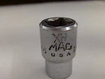 Mac Tools 10mm Shallow 3/8 Drive 6 Point Metric Chrome Socket X6 10 (snp054348). Fixed Price $12.00.