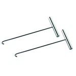 Hk65 Assenmacher Pair Of Pulling Hooks. Fixed Price $39.57.