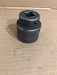 Snap On 1 5/16" Impact Socket, 5/8" Drive Socket,6 Point, Part# Im421. Fixed Price $10.00.