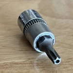 Cornwell T20h T20 Torx Star Tamperproof Bit Driver Socket 1/4" Drive Cbst20h0. Fixed Price $15.95.