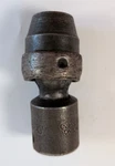 Snap-on Tools Swivel Impact Socket Imbf14d 7/16" Sae 3/8" Dr 6pt Snap On Imbf 14. Fixed Price $24.74.