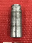 Snap On Tools 3/8 Drive 6 Point 13/16 Sae Deep Socket Sfs261s, Usa Made #a. Fixed Price $10.99.