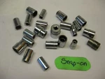 Snap-on Vintage Tools 1/4 Drive Sae Sockets Sold Each Nice!. Fixed Price $8.49.