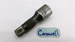 Cornwell Tools 1/2" Drive 3" Long Knurled Impact Extention Eb-3-3 Usa Nice!. Fixed Price $24.99.