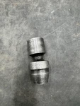 Snap-on Tools 1/2" Drive Impact Universal Swivel Socket - 6 Point- Imb160d. Fixed Price $14.99.