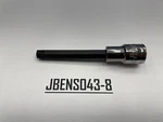 Blue-point Tools New 1/2" Drive T55 Long Torx Bit Socket Blptl1255. Fixed Price $29.95.