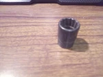 Snap-on Gf-181 9/16" 12pt 3/8" Drive Socket. Fixed Price $8.00.